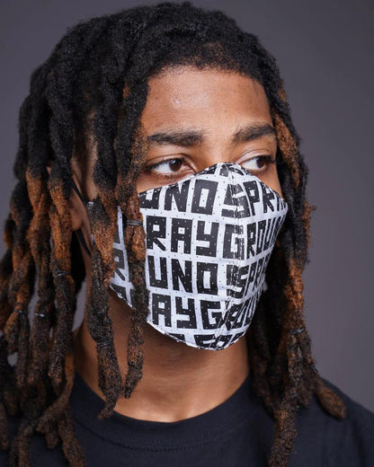 Sprayground SPRAYGROUND INFINITI 3M REFLECTIVE FACE MASK
