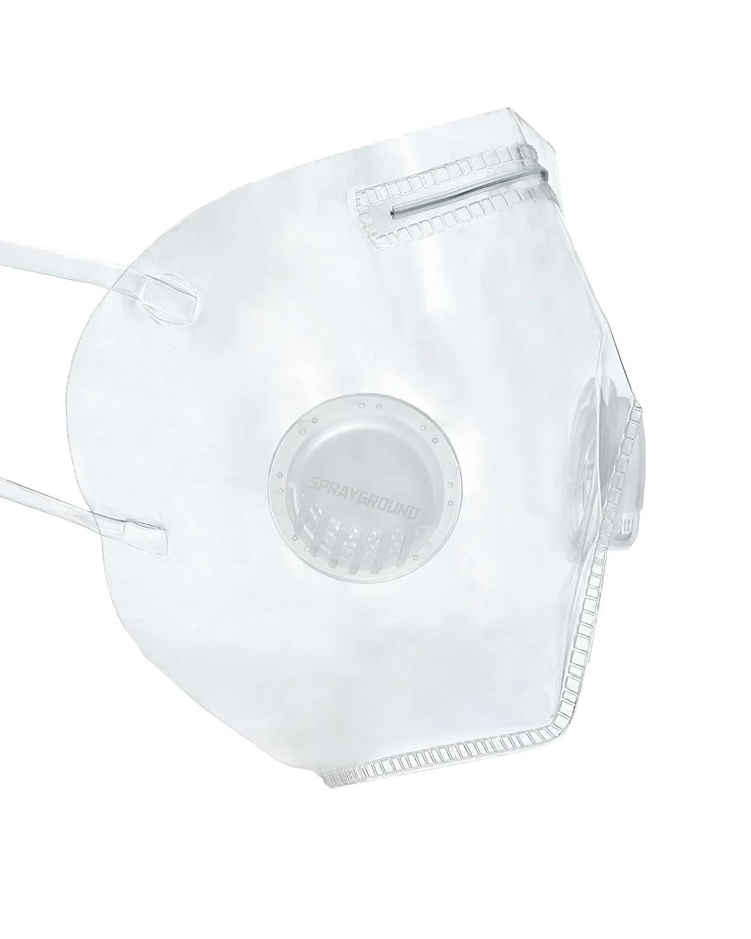 Sprayground SPRAYGROUND CLEAR MASK (ADULT)