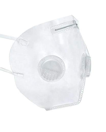 Sprayground SPRAYGROUND CLEAR MASK (ADULT)