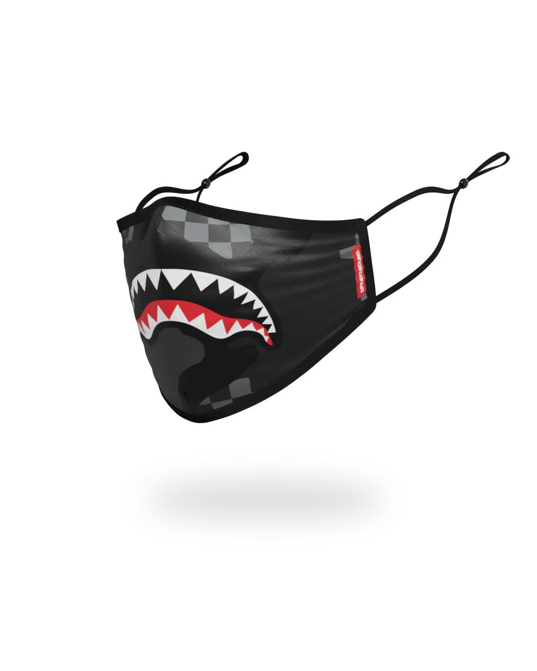 Sprayground ADULT 3AM FORM-FITTING FACE MASK