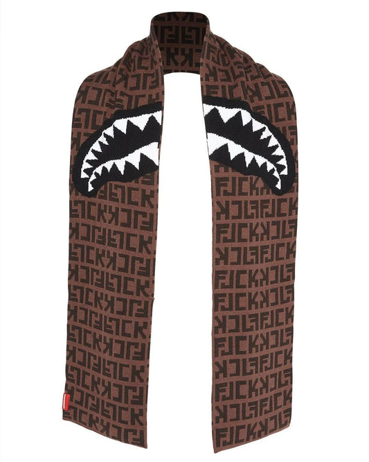 Sprayground OFFENDED SCARF