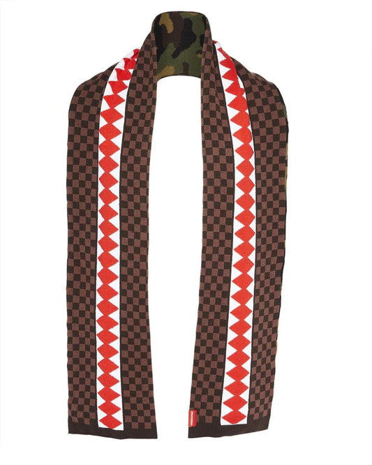 Sprayground JUNGLE PARIS SCARF
