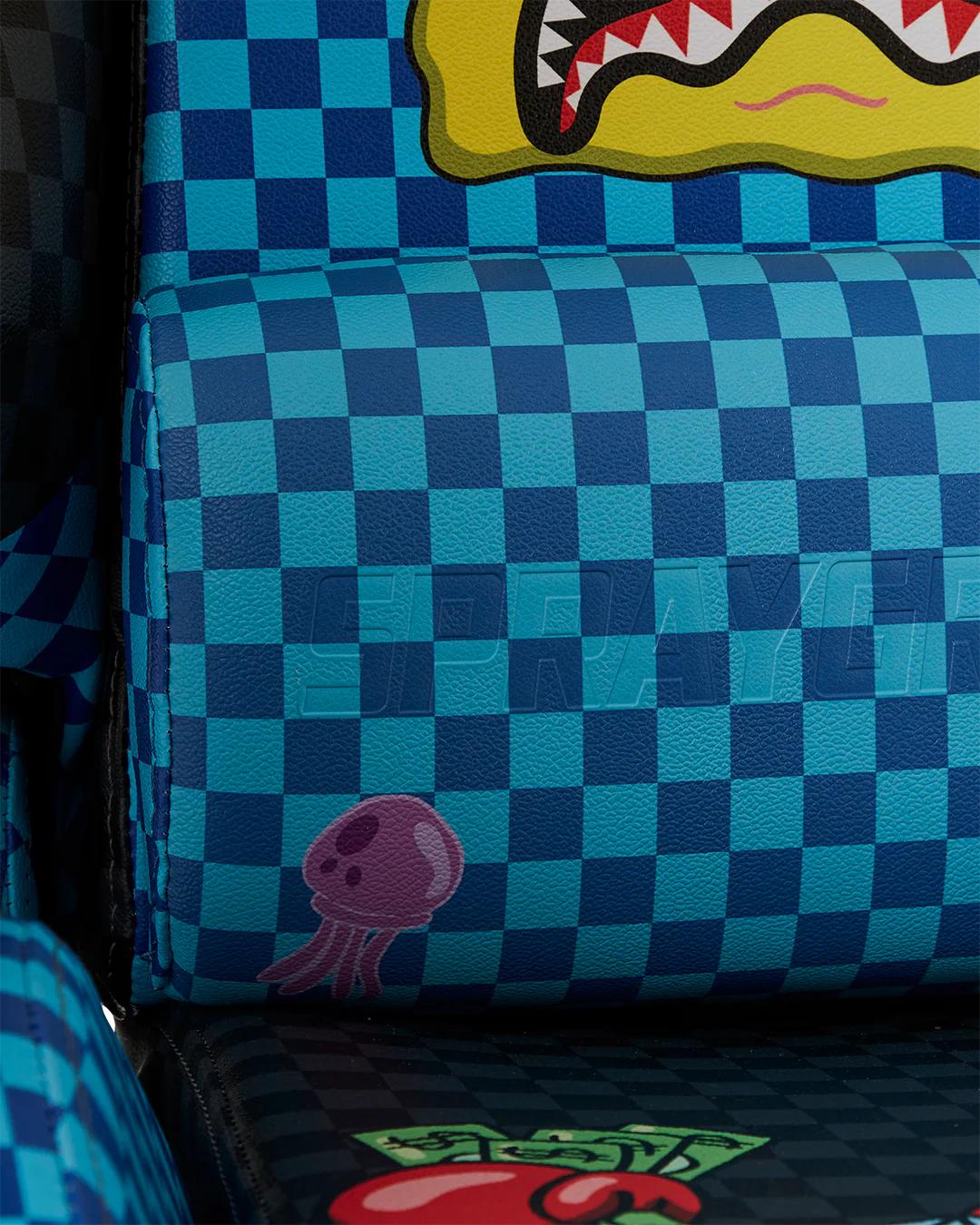Sprayground SPONGEBOB TOKYO POP GAMING CHAIR
