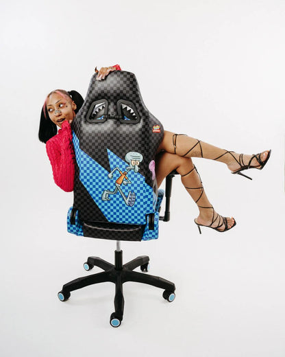 Sprayground SPONGEBOB TOKYO POP GAMING CHAIR