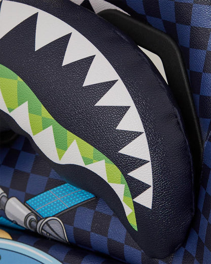 Sprayground SPACE WARPED GAMING CHAIR