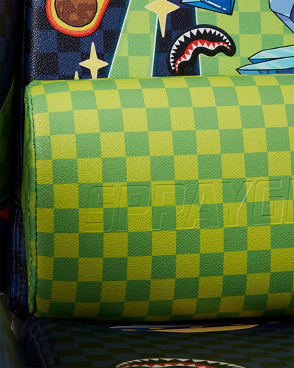 Sprayground SPACE WARPED GAMING CHAIR