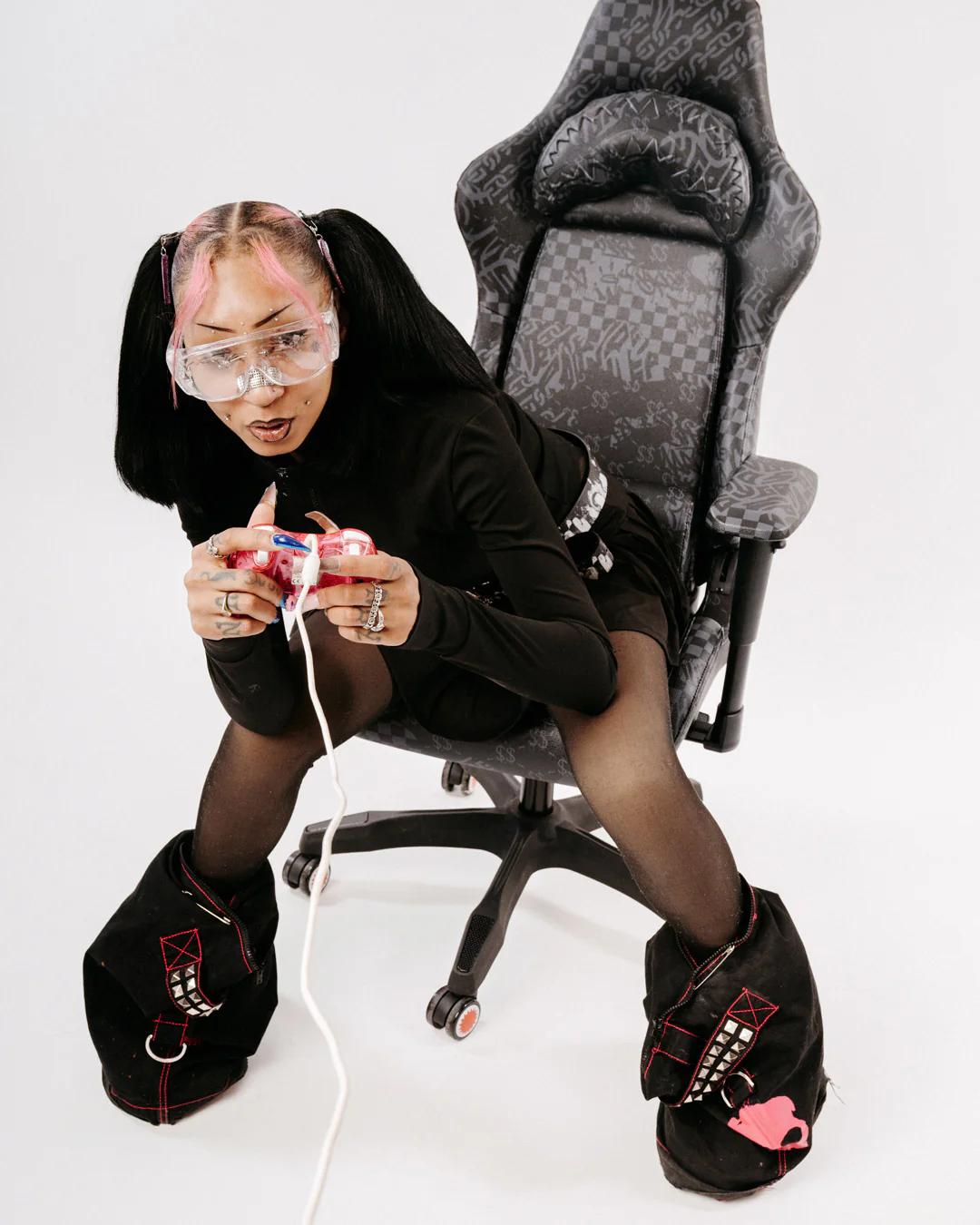 Sprayground 4AM GAMING CHAIR