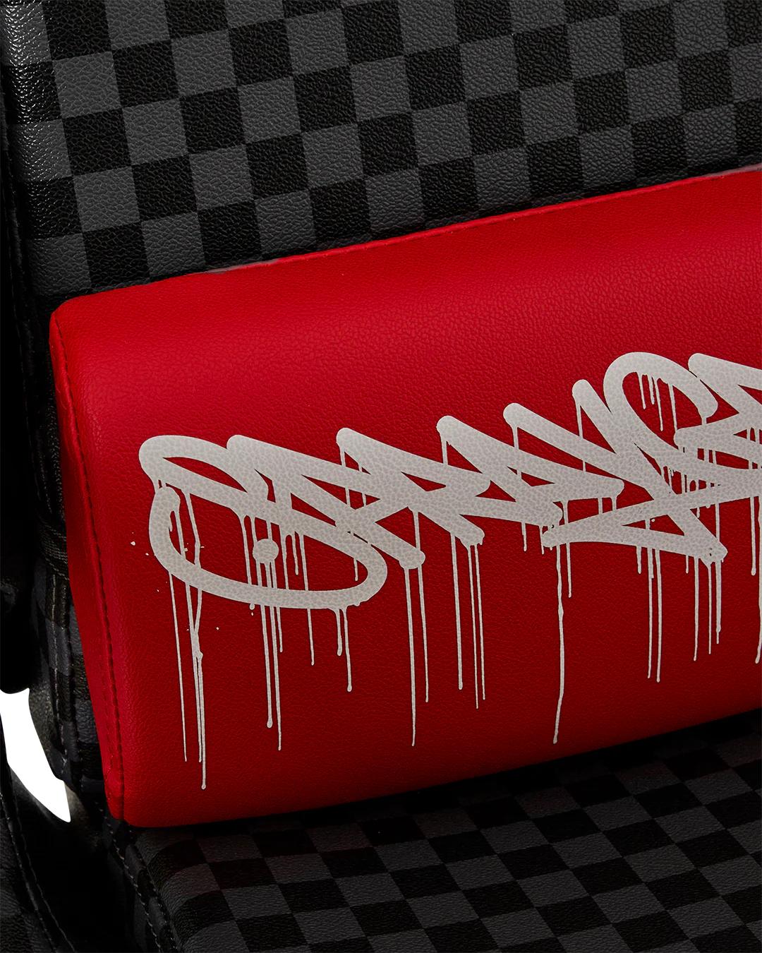 Sprayground GHOST DRIP SHARK CHAIR
