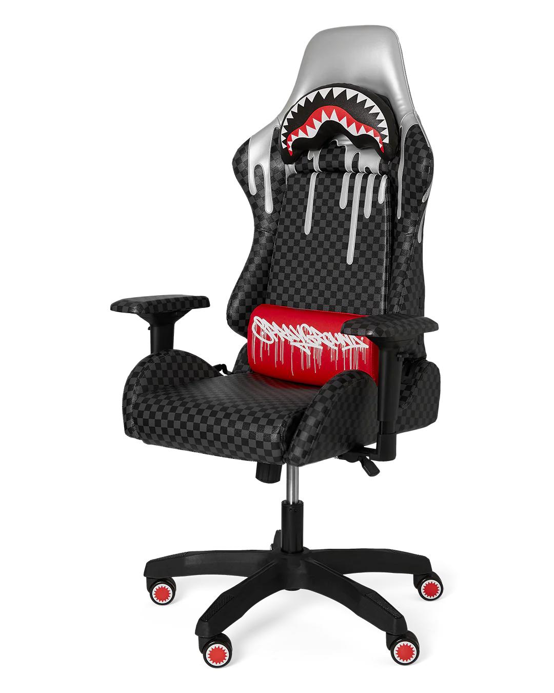 Sprayground GHOST DRIP SHARK CHAIR