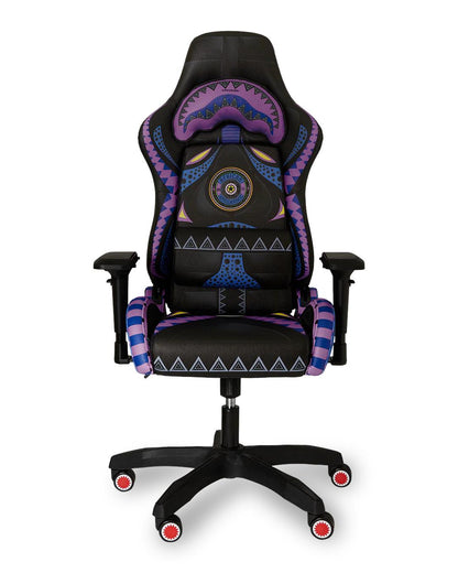 Sprayground A.I. 12 BROOKLYN & BEYOND - SANDFLOWER COLLAB GAMING CHAIR
