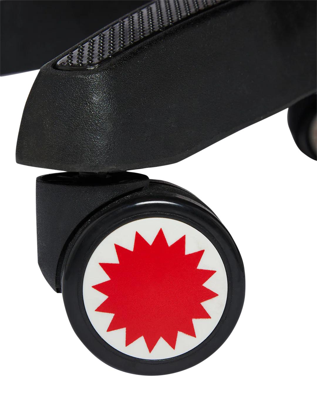 Sprayground A.I. 12 BROOKLYN & BEYOND - SANDFLOWER COLLAB GAMING CHAIR