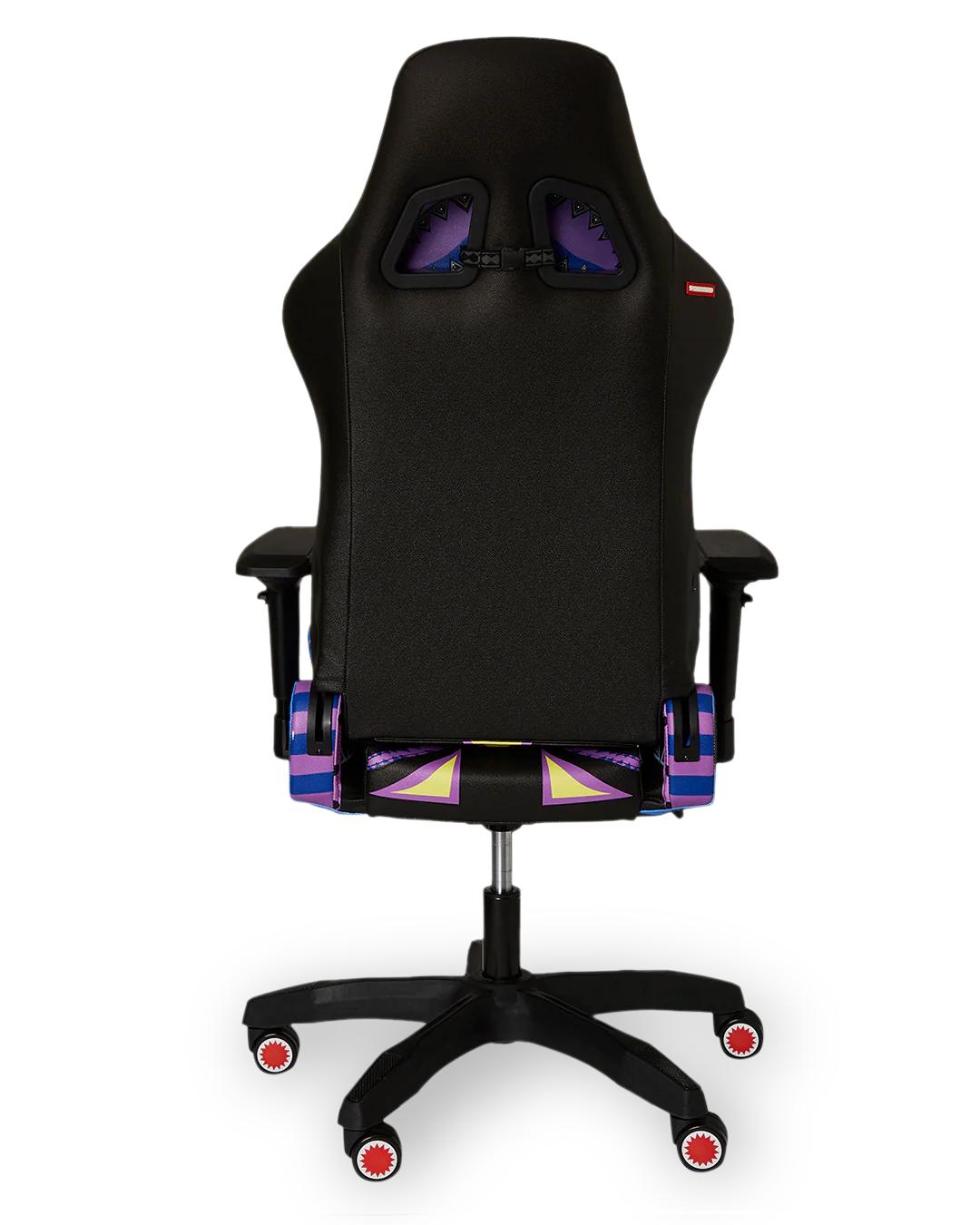 Sprayground A.I. 12 BROOKLYN & BEYOND - SANDFLOWER COLLAB GAMING CHAIR
