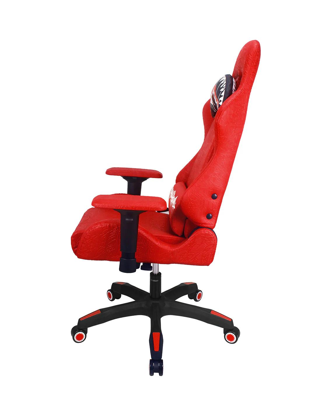 Sprayground KATANA SOUNDWAVE GAMER CHAIR - SUPER RARE