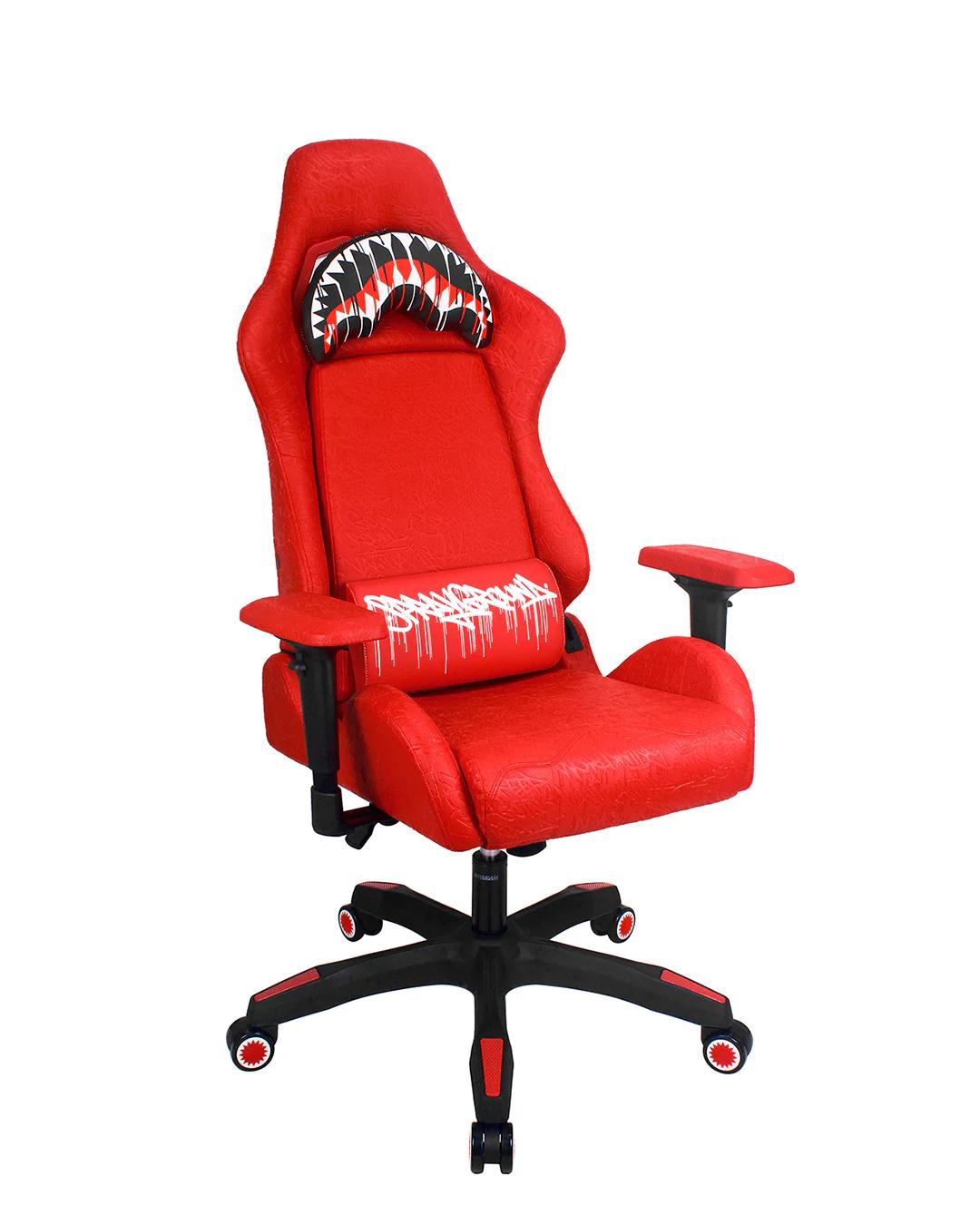 Sprayground KATANA SOUNDWAVE GAMER CHAIR - SUPER RARE
