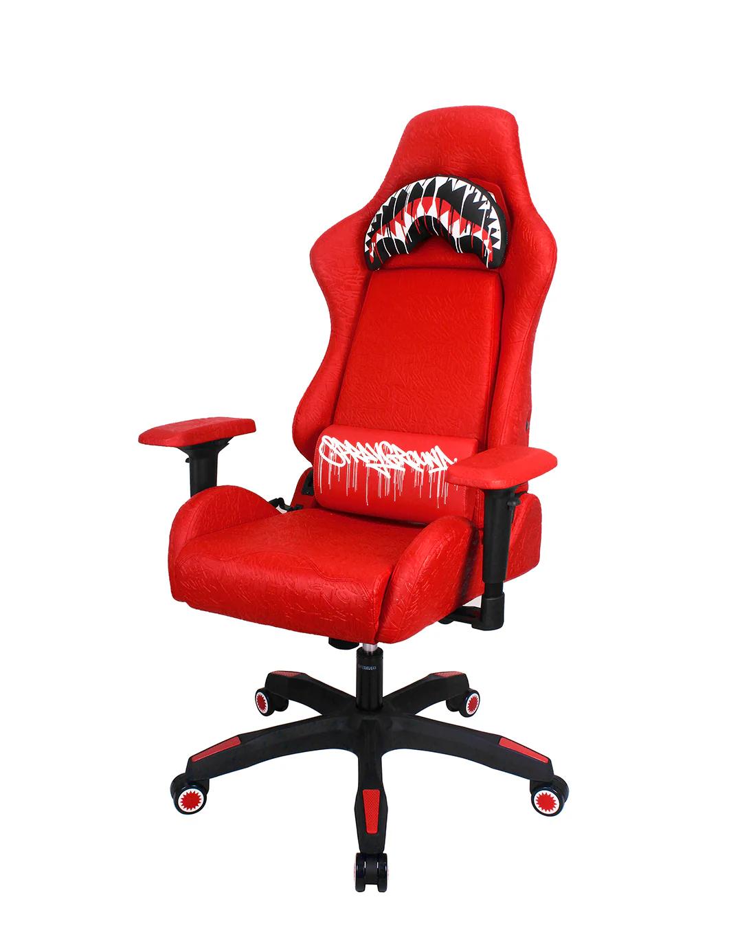 Sprayground KATANA SOUNDWAVE GAMER CHAIR - SUPER RARE