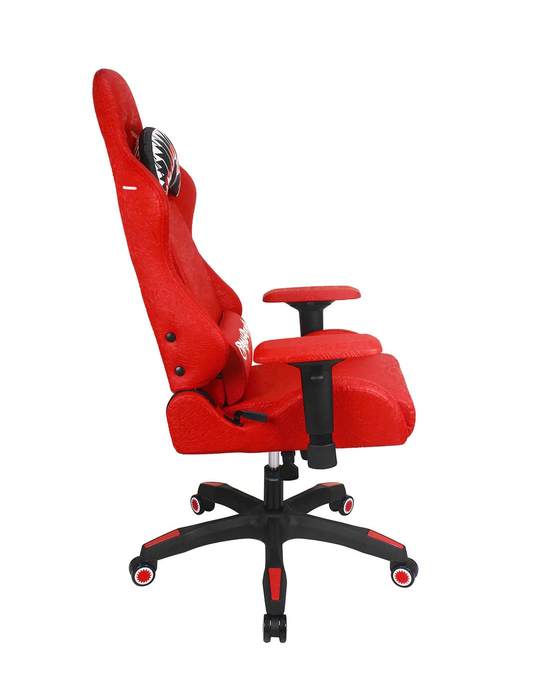 Sprayground KATANA SOUNDWAVE GAMER CHAIR - SUPER RARE