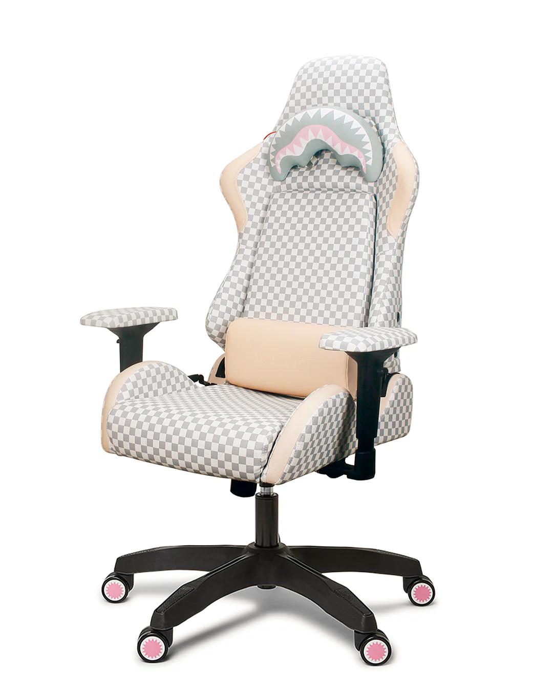 Sprayground AIR TO THE THRONE JETSET GAMING CHAIR - SUPER RARE