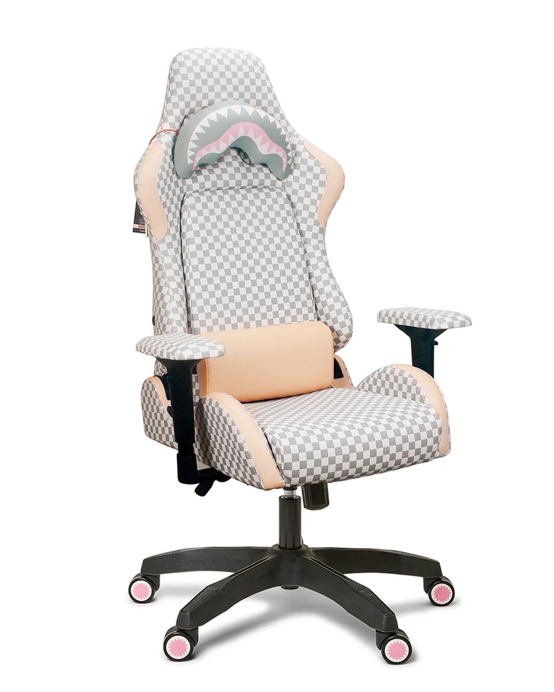 Sprayground AIR TO THE THRONE JETSET GAMING CHAIR - SUPER RARE