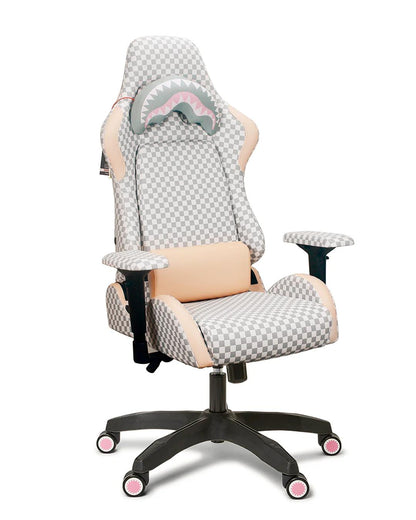 Sprayground AIR TO THE THRONE JETSET GAMING CHAIR - SUPER RARE
