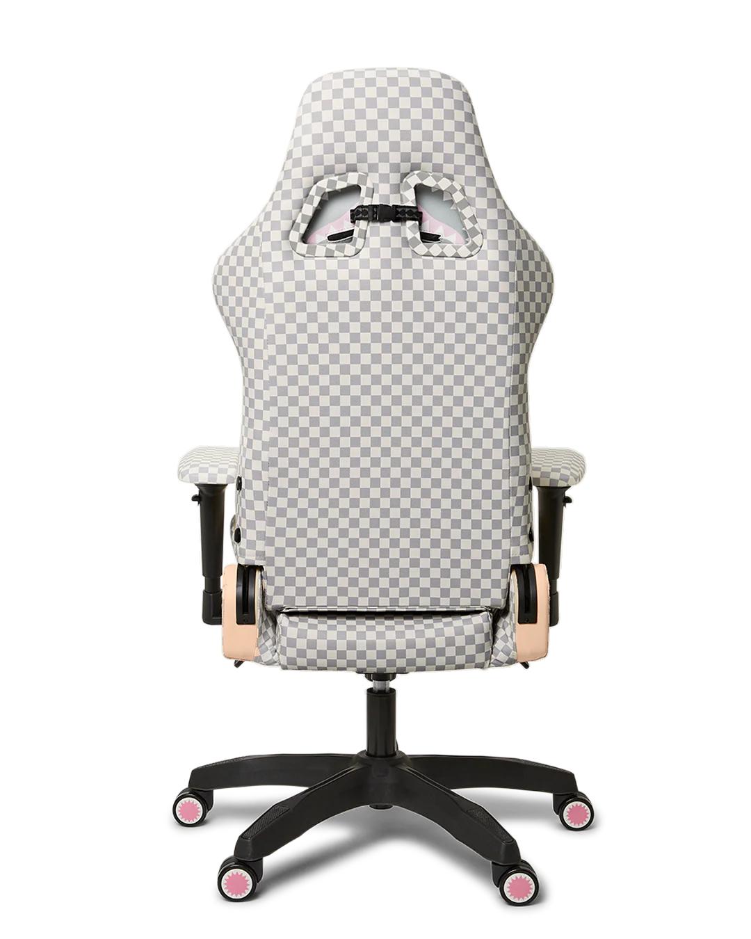 Sprayground AIR TO THE THRONE JETSET GAMING CHAIR - SUPER RARE