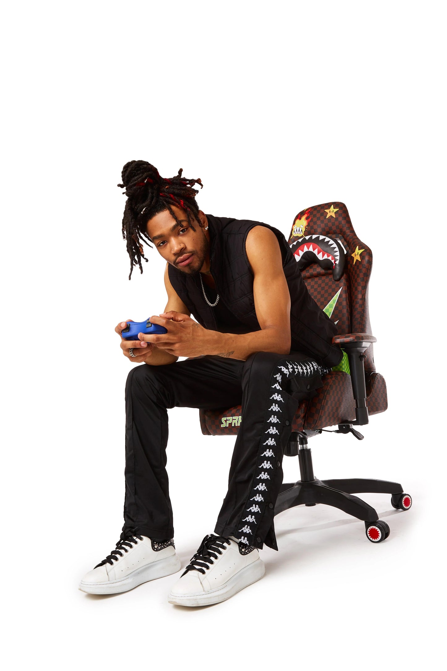 Sprayground WTF GAMING CHAIR - SUPER RARE