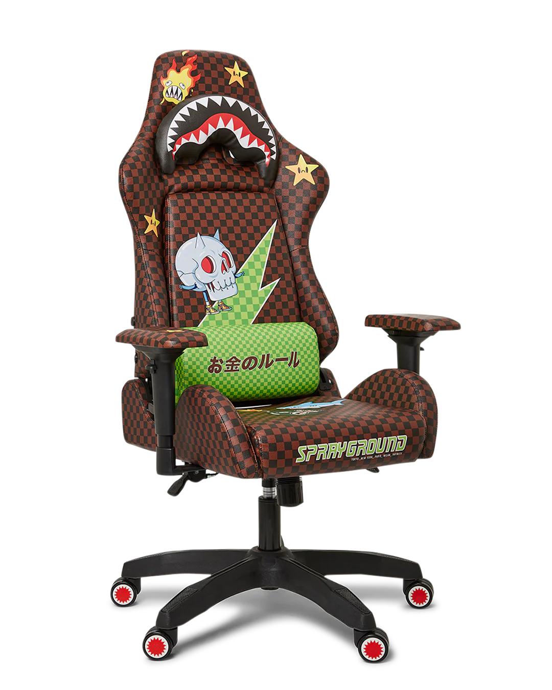 Sprayground WTF GAMING CHAIR - SUPER RARE