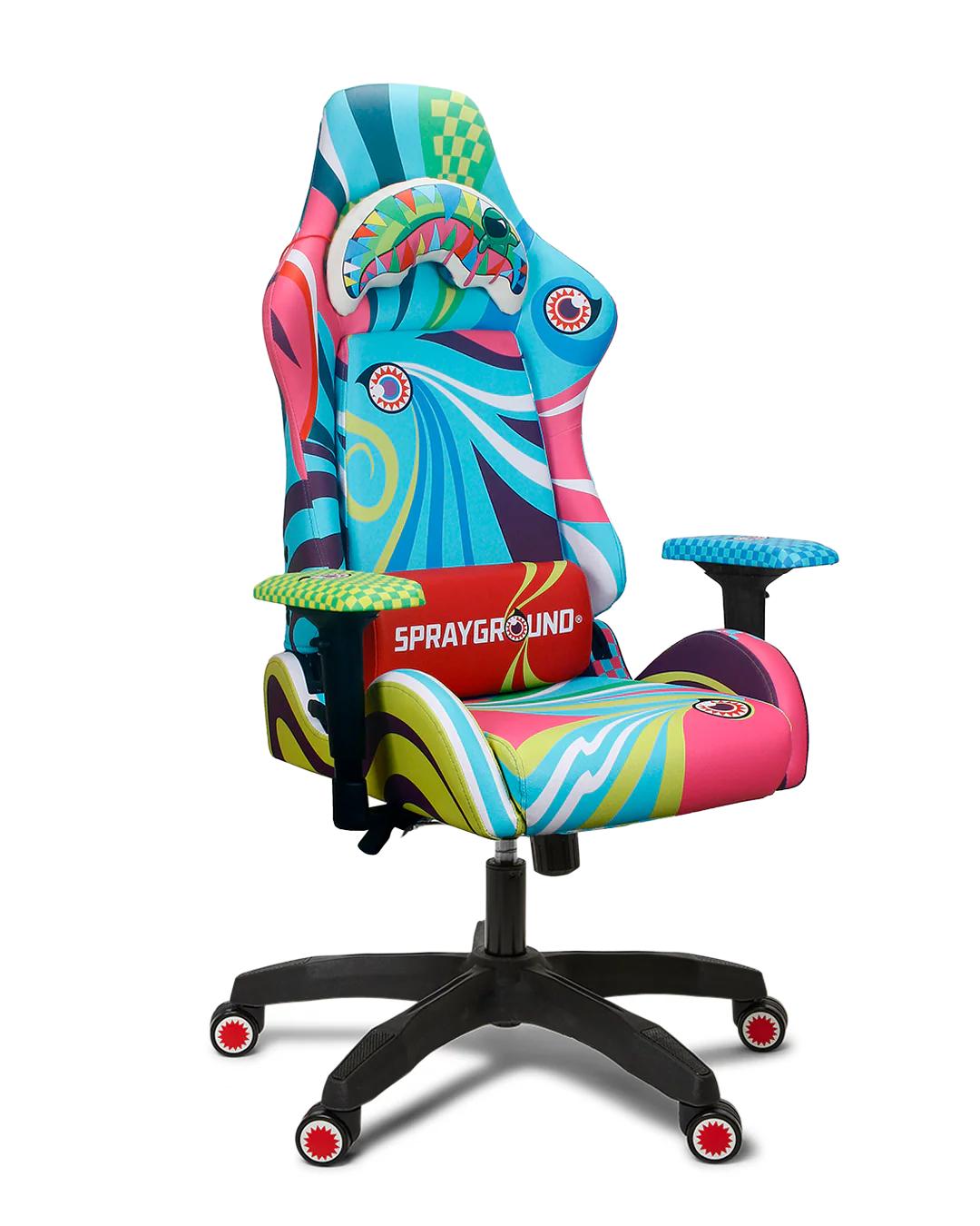 Sprayground MIND TRIP GAMING CHAIR - SUPER RARE