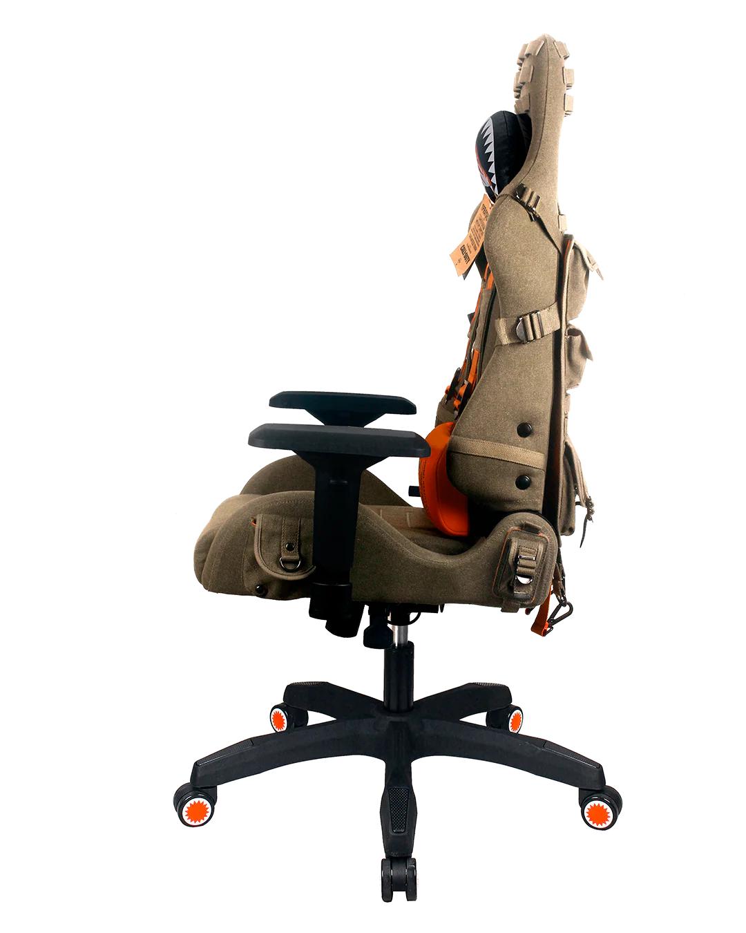 Sprayground CALL OF DUTY READY FOR ACTION GAMING CHAIR
