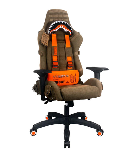 Sprayground CALL OF DUTY READY FOR ACTION GAMING CHAIR