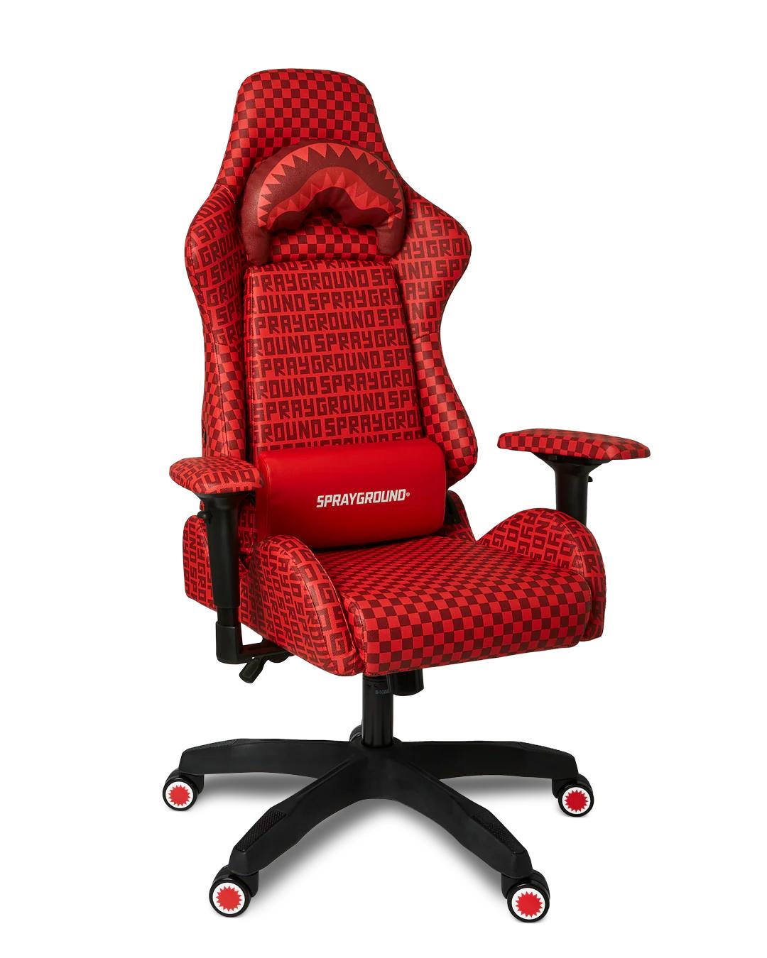 Sprayground VENI VIDI VICI GAMING CHAIR - SUPER RARE