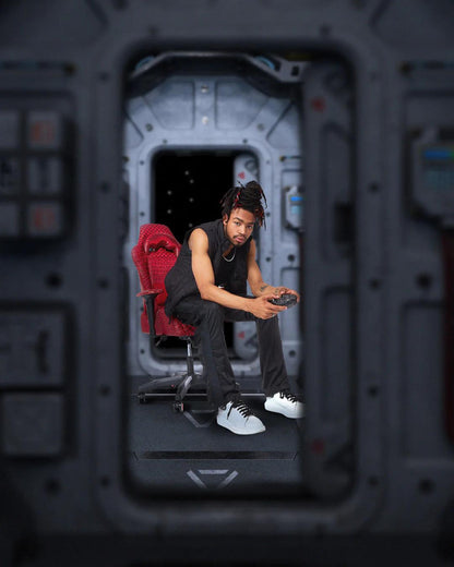 Sprayground VENI VIDI VICI GAMING CHAIR - SUPER RARE