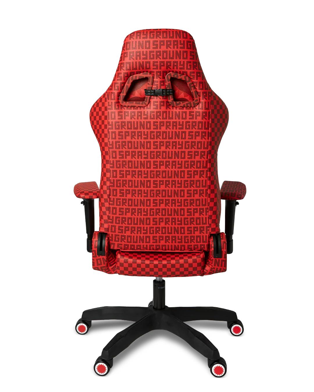 Sprayground VENI VIDI VICI GAMING CHAIR - SUPER RARE