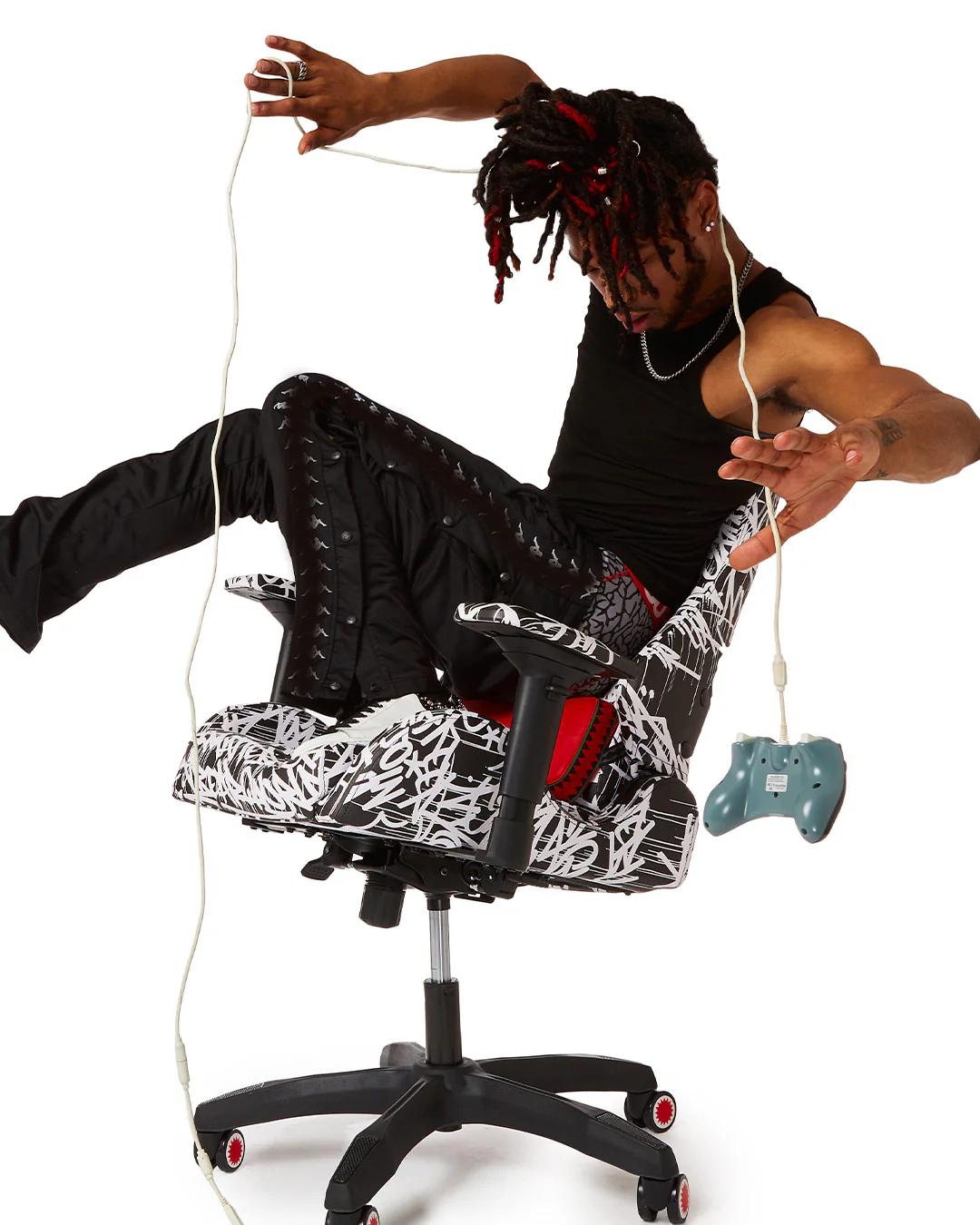 Sprayground NIGHT VISION GAMING CHAIR - SUPER RARE