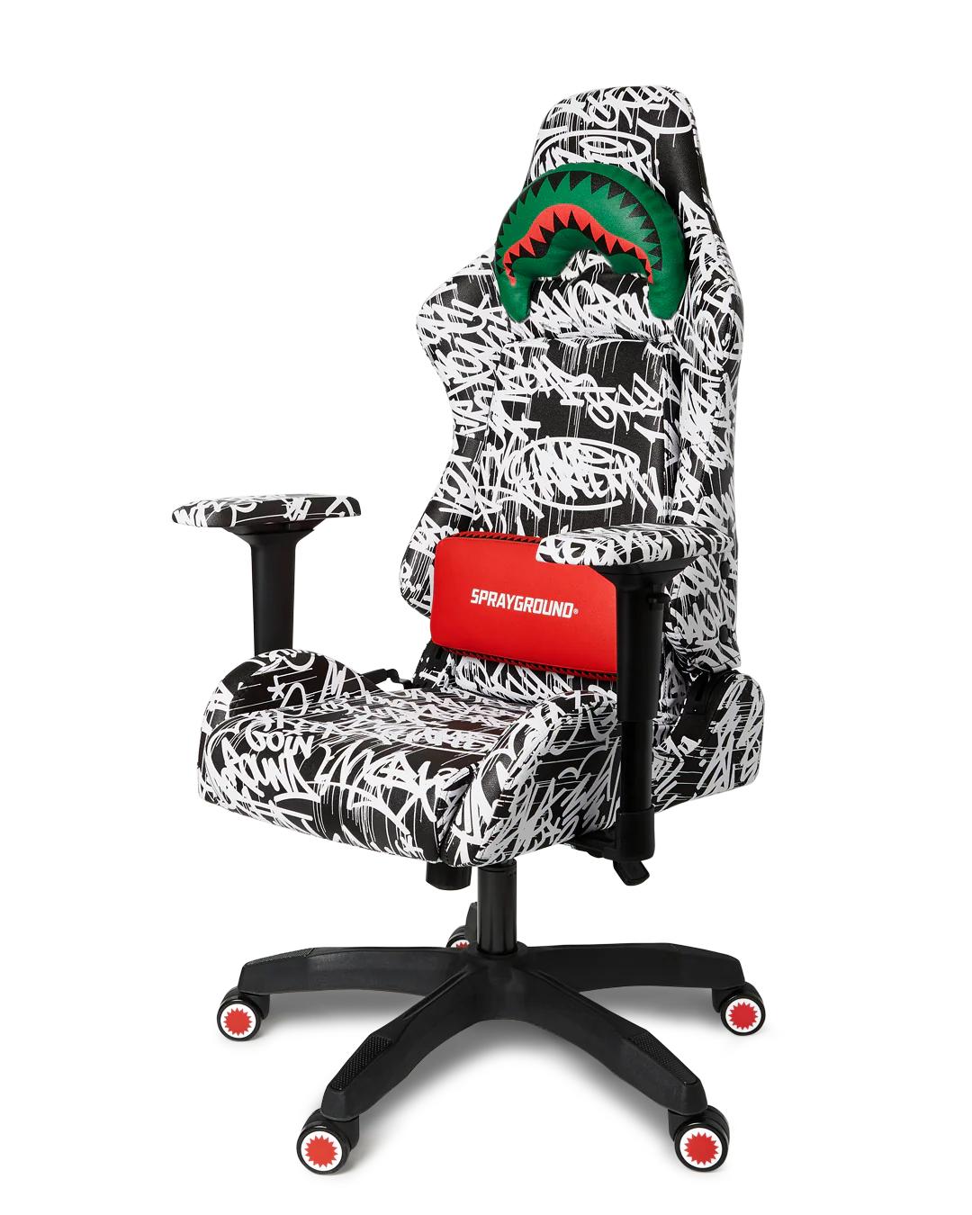 Sprayground NIGHT VISION GAMING CHAIR - SUPER RARE