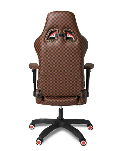 Sprayground SUPERCHARGED SHARKS IN PARIS GAMING CHAIR - SUPER RARE