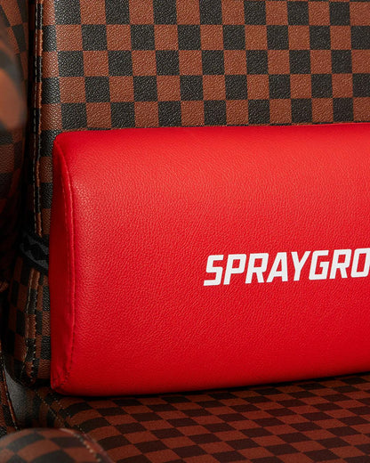 Sprayground SUPERCHARGED SHARKS IN PARIS GAMING CHAIR - SUPER RARE