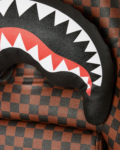 Sprayground SUPERCHARGED SHARKS IN PARIS GAMING CHAIR - SUPER RARE
