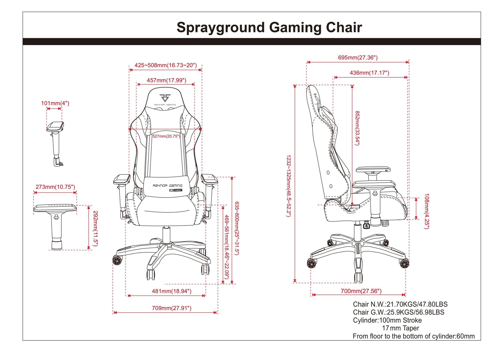 Sprayground CHECK MONEY GAMING CHAIR - SUPER RARE