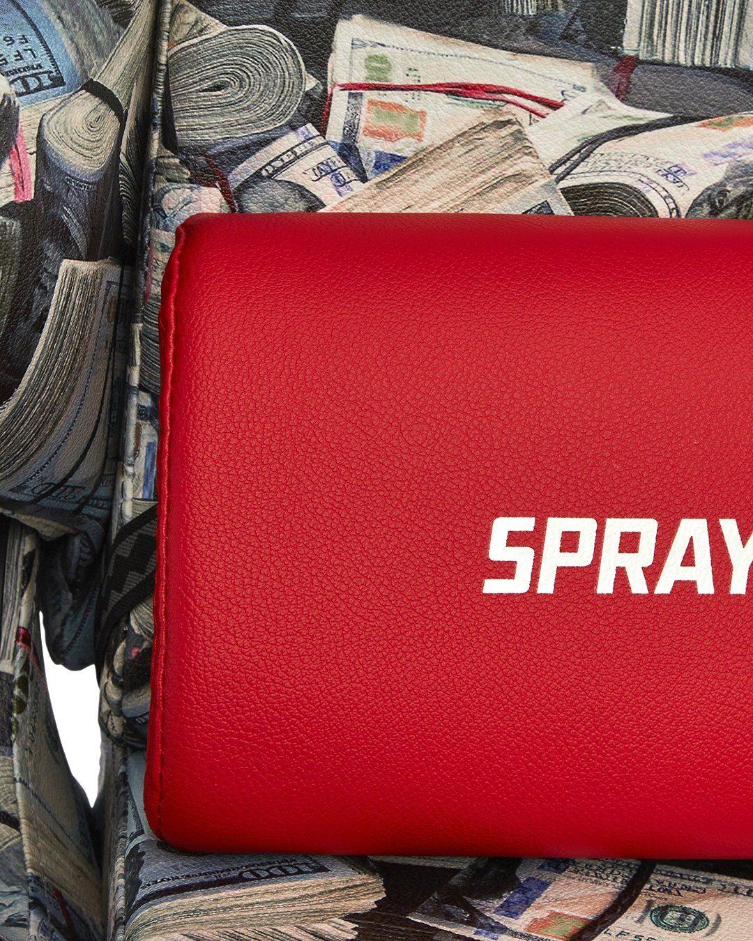 Sprayground CHECK MONEY GAMING CHAIR - SUPER RARE