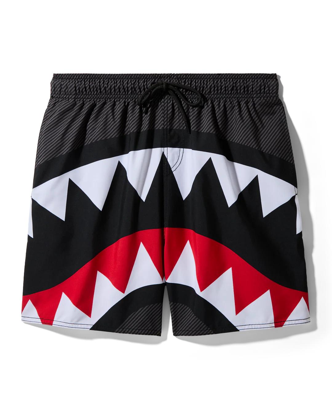 Sprayground BIG BIG BITE SWIM SHORT