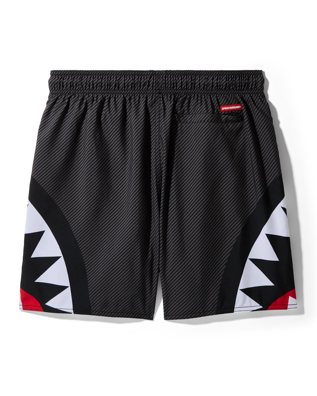 Sprayground BIG BIG BITE SWIM SHORT
