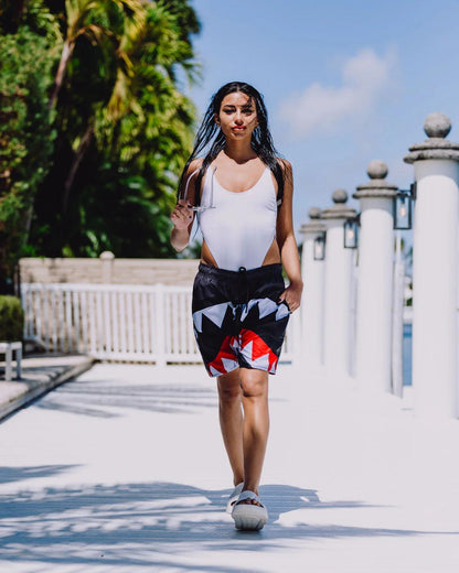 Sprayground BIG BIG BITE SWIM SHORT
