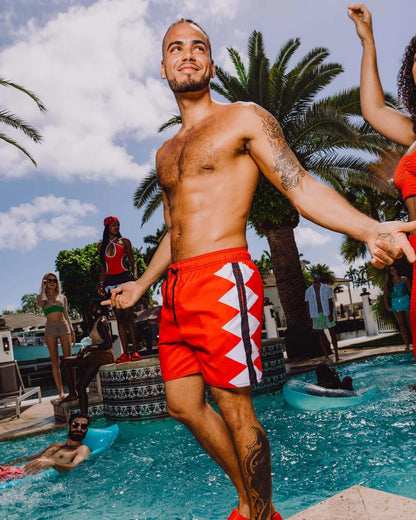 Sprayground H20 FLOW SWIM SHORT