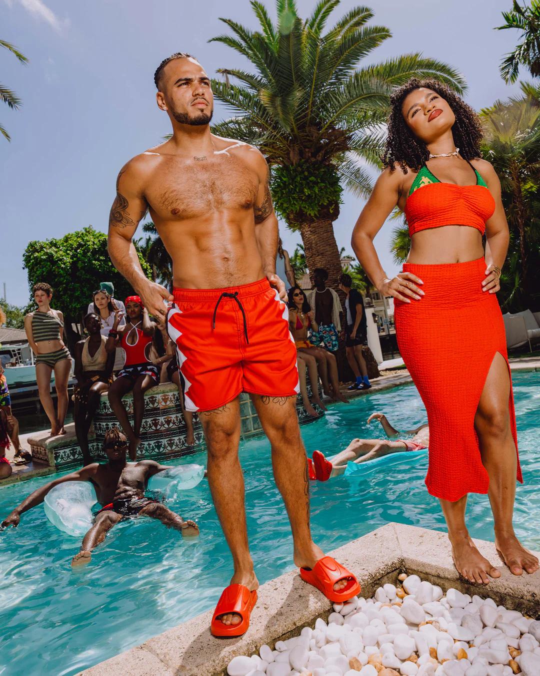 Sprayground H20 FLOW SWIM SHORT