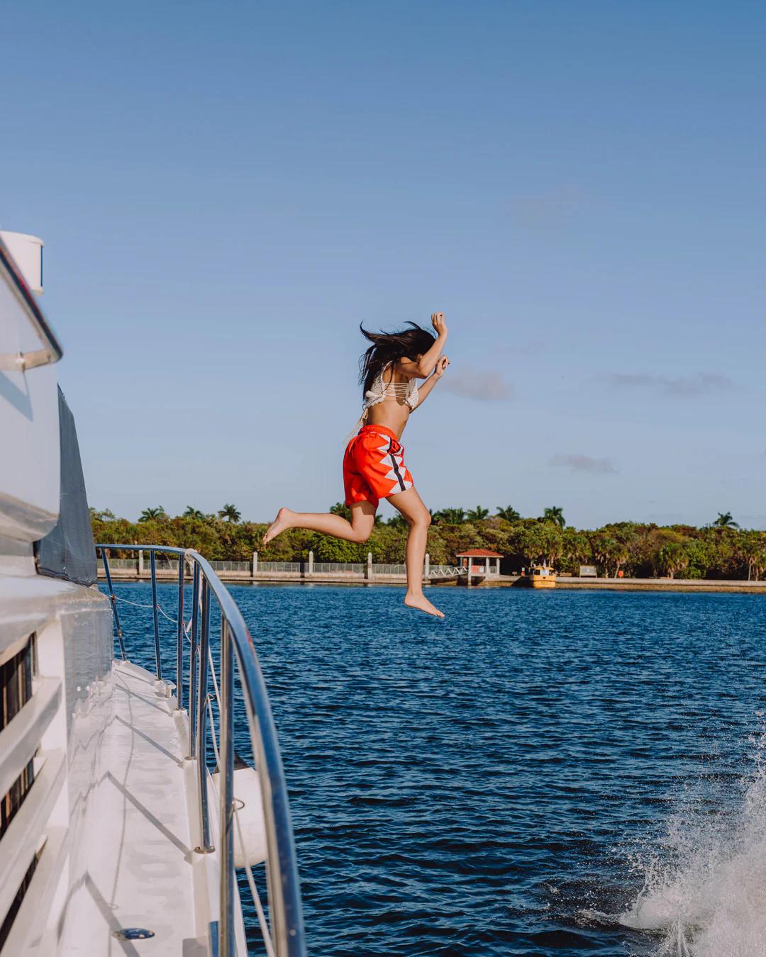Sprayground H20 FLOW SWIM SHORT