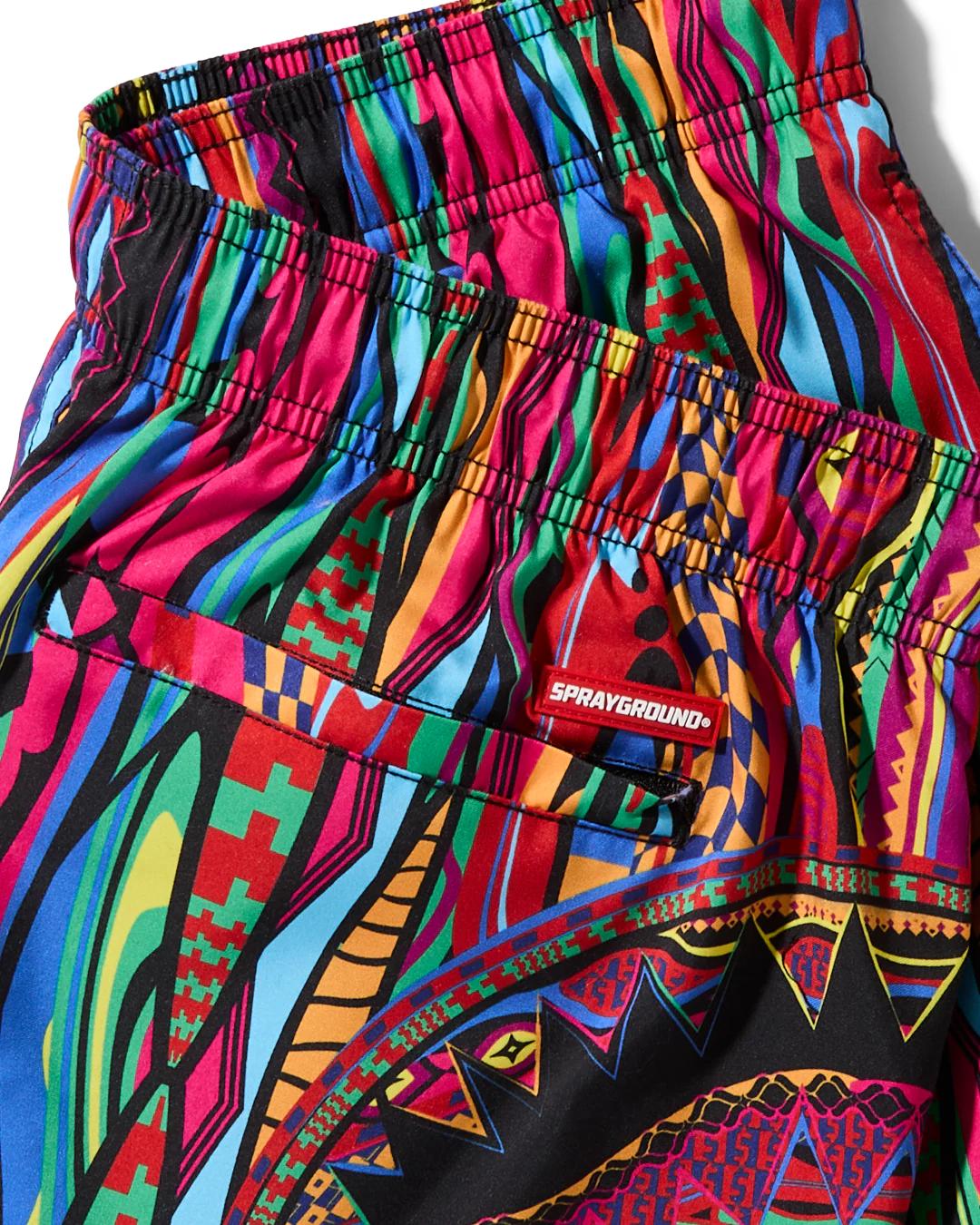 Sprayground BIG JUMPER SWIM SHORT