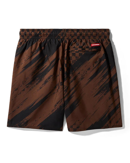 Sprayground DRIFTER SHARK RACER SWIM SHORT