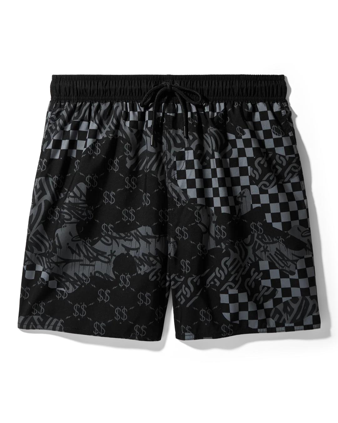 Sprayground 4AM SWIM SHORT