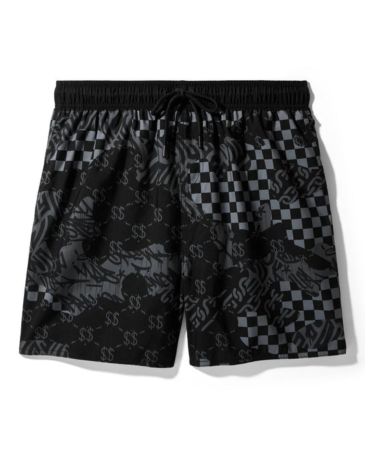 Sprayground 4AM SWIM SHORT