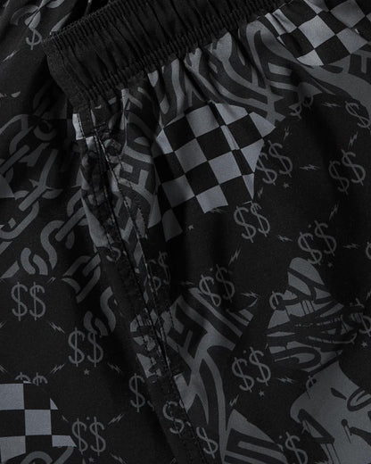 Sprayground 4AM SWIM SHORT